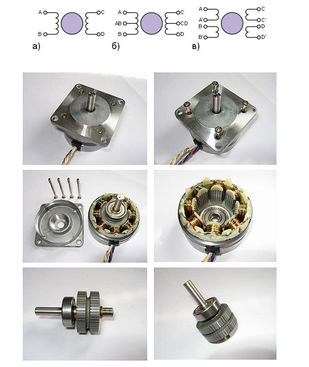 Обмотки шагового двигателя. Шаговый двигатель 57нвм112. 3х фазный шаговый двигатель. Униполярный шаговый двигатель. 3х фазный шаговый двигатель мост.